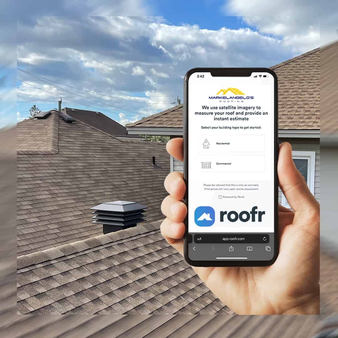 Roofr Instant Estimator