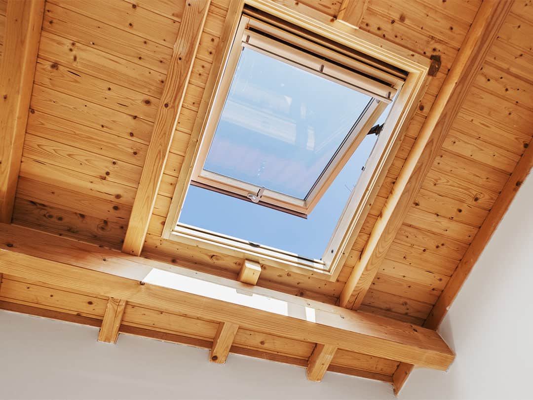 Skylight example